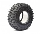 Boom Racing HUSTLER M/T Xtreme 1.9 Rock Crawling Tires 4.45x1.57 SNAIL SLIME™ Compound W/ 2-Stage Foams (Super Soft) [Re thumbnail