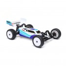 Losi 1/16 Mini-B 2S 2WD RTR Brushless Buggy (Battery and Charger included), Blue thumbnail