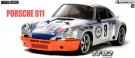 Tamiya Porsche 911 Carrera RSR - TT02 1:10 Kit thumbnail