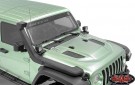 CChand Snorkel w/ Flood Lights and Antenna for Axial 1/10 SCX10 III Jeep (Gladiator/Wrangler) thumbnail