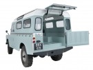 Boom Racing Land Rover® Series II 109 Hardtop 1/10 4WD Radio Control Car Kit thumbnail
