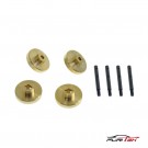 FURITEK Extended Axle Shaft 10mm With Brass Hex For FURITEK FX118 thumbnail