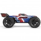 Arrma 1/8 KRATON 4X4 6S BLX BRUSHLESS V6 SPEED TRUCK RTR (Blue/Red)  thumbnail