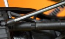 Yeah Racing Threaded Aluminum M3 Link Pipe 6x45mm 2pcs GunMetal thumbnail