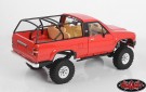 Shown installed on RC4WD Trail Finder 2 Truck Kit (Z-K0054) with RC4WD 1985 Toyota 4Runner Hard Body Complete Set (Z-B0167) (Shown painted Red) for example (Not Included) thumbnail