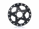 Boom Racing ProBuild™ CFS5 Carbon Fiber Faceplate (1) Black thumbnail