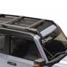 Axial 1/30 SCX30 Ford Bronco 4X4 RTR Brushed Rock Crawler (Battery and Charger Included), Gray thumbnail