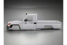Killerbody 1/10 Toyota Land Cruiser 70 Hard Body Kit w/Pedal, Wheel arches, Steel mounting White (DIY) for Traxxas TRX-4 thumbnail