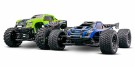 TRAXXAS XRT Race Truck 8s TQi TSM RTR Blue thumbnail