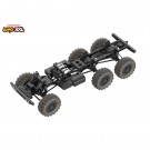 Cross RC - EMO XXL Thunder Dragon 1/6 775 - RTR - Brushed - Truck Version thumbnail