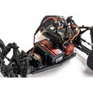 Losi 1/18 Mini-T 2.0 2S 2WD RTR Brushless Stadium Truck (Battery and Charger included) Red thumbnail