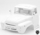 King Kong RC 1/12 ZL130 Tractor Truck Hard Plastic Cab Kit for ZL-130 thumbnail