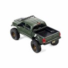 Axial 1/30 SCX30 Toyota Tacoma TRD Pro Extreme Off-Road 4X4 RTR Brushed Rock Crawler , Green thumbnail