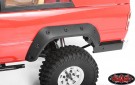Shown installed with RC4WD 1985 Toyota 4Runner Hard Body Complete Set (Z-B0167) (Shown painted Red) on RC4WD Trail Finder 2 Truck Kit (Z-K0054) for example (Not Included) thumbnail