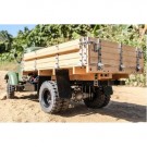 King Kong RC 1/12 CA10 Tractor Truck Kit thumbnail