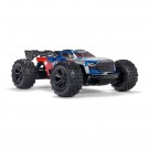 Arrma 1/16 MINI KRATON 3S DSC 4X4 RTR Brushless Speed Truck (Battery and Charger Included), Red/Blue thumbnail