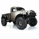 Pro-Line Racing Grunt 1.9in G8 Rock Terrain Truck Tires for Front or Rear 1.9in Crawler - 4.40in/112mm OD (2) thumbnail