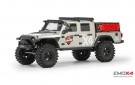 Cross RC EMO X4 RTR Truck 1/8 Scale (Silver)  thumbnail