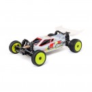 Losi 1/24 Micro-B 2WD Buggy RTR, White thumbnail