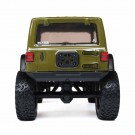 Axial 1/24 SCX24 Jeep Wrangler JLU 4X4 Rock Crawler Brushed RTR, Green thumbnail