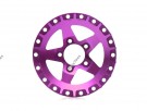 Boom Racing ProBuild™ Alum SS5 Faceplate (1) Purple thumbnail