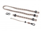 Boom Racing Remote Strap Set for Neck and Wrist (USA Cords) Desert Camo thumbnail