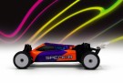 Hobby Plus BUGGY 2WD SPECK-B RTR VINTAGE Rasor Orange thumbnail