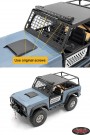 CCHand Windshield Guard for Axial SCX10 III Early Ford Bronco thumbnail