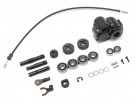 Boom Racing SWD (Selective RWD/4WD) Transfer Case Kit for BRX02 for BRX02 thumbnail