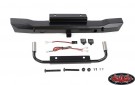 CCHand Eon Metal Rear hitch Bumper w/LED and Dual Exhaust for Axial SCX6 JEEP Wrangler JLU thumbnail