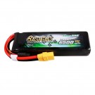 3s  6500mAh - 60C - Gens Ace XT90 G-Tech Bashing thumbnail