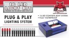 RedCat LED Light Kit with Control Box WP thumbnail