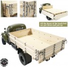 King Kong RC 1/12 CA10 Tractor Truck Kit thumbnail