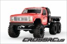 Cross RC EMO XL 6X6 6WD RTR 1/8 Scale Crawler blue thumbnail