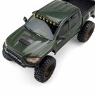 Axial 1/30 SCX30 Toyota Tacoma TRD Pro Extreme Off-Road 4X4 RTR Brushed Rock Crawler , Green thumbnail