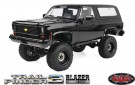 RC4WD Trail Finder 2 RTR w/Chevrolet Blazer Body Set (Midnight Edition) thumbnail