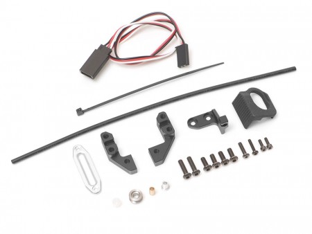 Boom Racing Muscle Winch™ Mount Lead Kit for BRX02