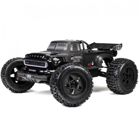 Arrma Notorious