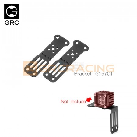 GRC 1/10 Wrangler Cover Special Spotlight Bracket 