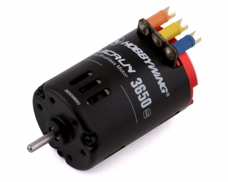 Hobbywing QuicRun 3650 G2 Brushless Motor 6.5T