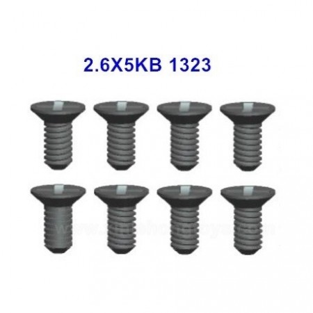 WL-144001.1323 Screw 2.6x5KB D4.5