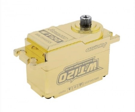 Power HD WT120 HV BL lavprofil 50kg/0.08s