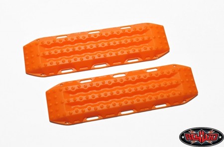 RC4WD MAXTRAX Vehicle Extraction and Recovery Boards 1/10 (Safety Orange) (2)