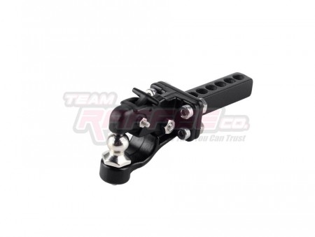 Team Raffee Co. 1/10 Scale Tow Hitch Male for BRX02/TRX4/SCX10.2 for Axial SCX10 II
