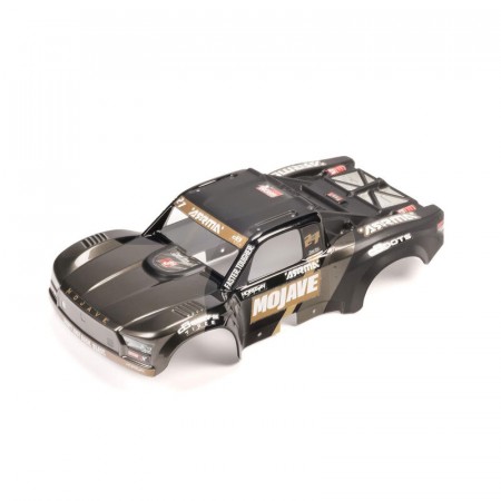 Arrma MOJAVE GROM Body, Black/Bronze