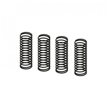 ARRMA Shock Spring Set B, 0.45N/mm (4): GROM