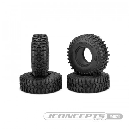 JConcepts Tusk - Green Compound - 1.0in SCX24 (4)