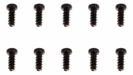 WL-A949-38 Pan Head Tapping Screws 2.6x6 (10)
