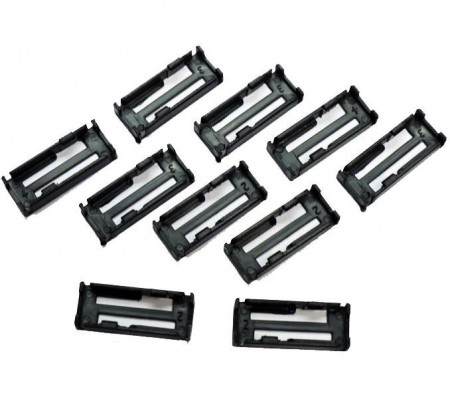 Bronto Servo Extension Lock - 10pcs Black