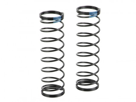 Boom Racing KUDU™ Shock Springs Soft (Blue) for Big Bore BRSP0080